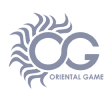 ORIENTAL GAMES 合作标识